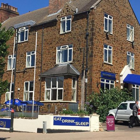 Marine Bar Pub With Rooms Hunstanton Esterno foto