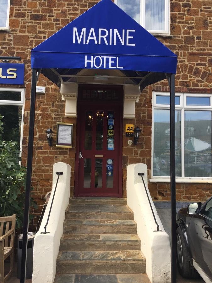 Marine Bar Pub With Rooms Hunstanton Esterno foto